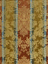 Urbino Imberline fabric in gold multi color - pattern number Y0 00026477 - by Scalamandre in the Old World Weavers collection