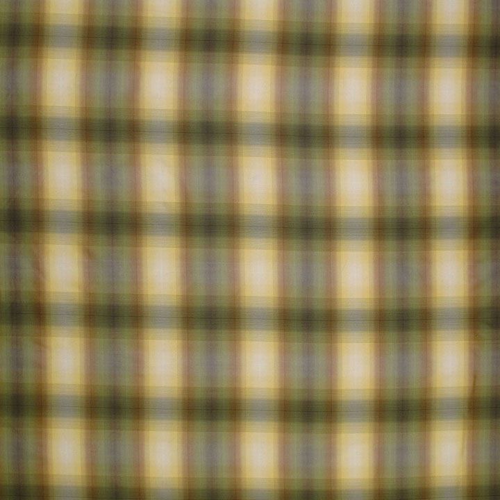 Ombre Silk Square fabric in gold taupe olive color - pattern number Y0 00216153 - by Scalamandre in the Old World Weavers collection
