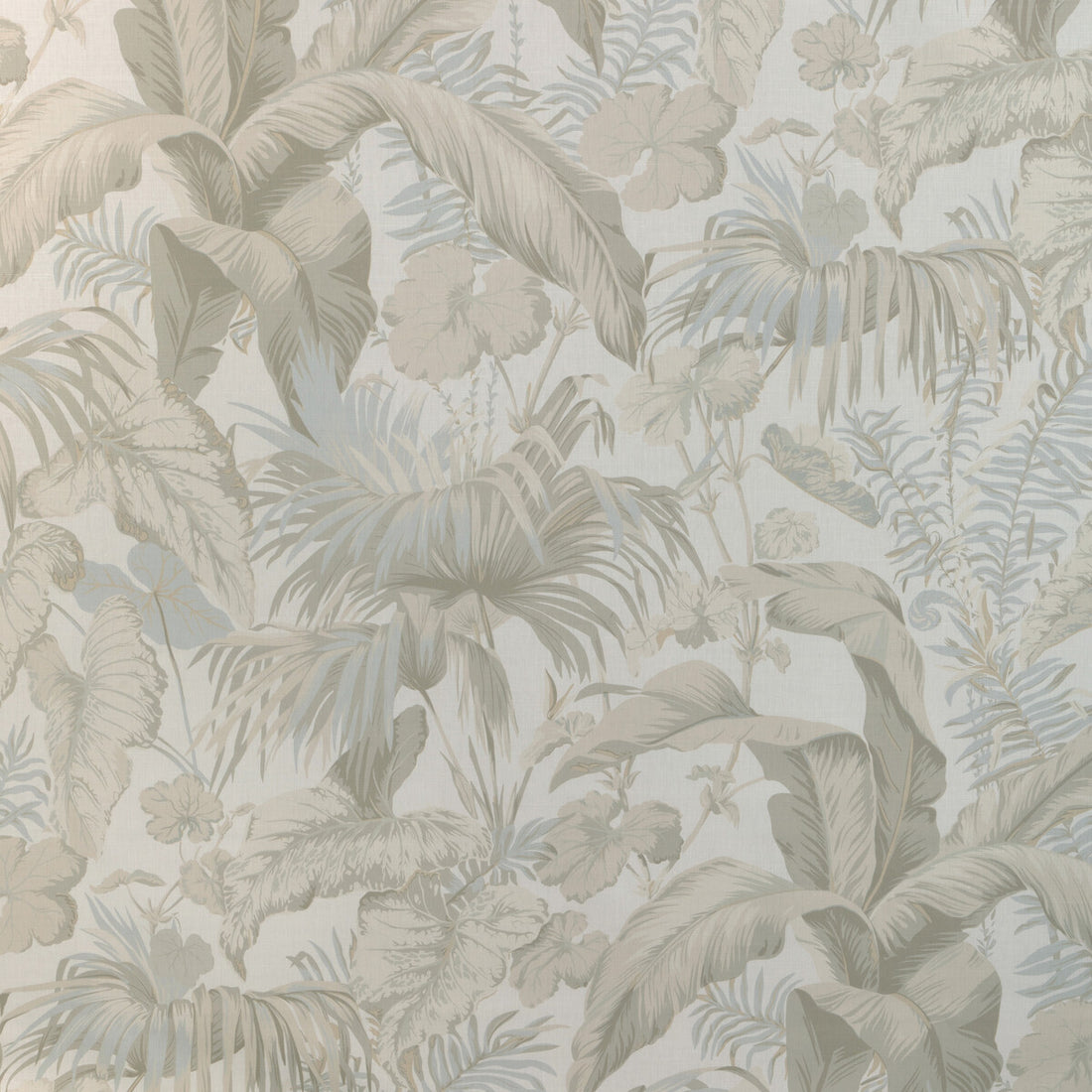 Yasuni fabric in sepia color - pattern YASUNI.106.0 - by Kravet Couture in the Casa Botanica collection