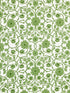 Ornamental Gate fabric in fern color - pattern number YD 00015736 - by Scalamandre in the Adity International collection