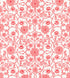 Ornamental Gate fabric in petal color - pattern number YD 00045736 - by Scalamandre in the Scalamandre Dec 2024 collection