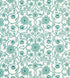 Ornamental Gate fabric in celadon color - pattern number YD 00055736 - by Scalamandre in the Scalamandre Dec 2024 collection