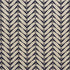 Zebrano fabric in beige/midnight color - pattern ZEBRANO.BEIGE/M.0 - by Lee Jofa Modern in the Allegra Hicks collection