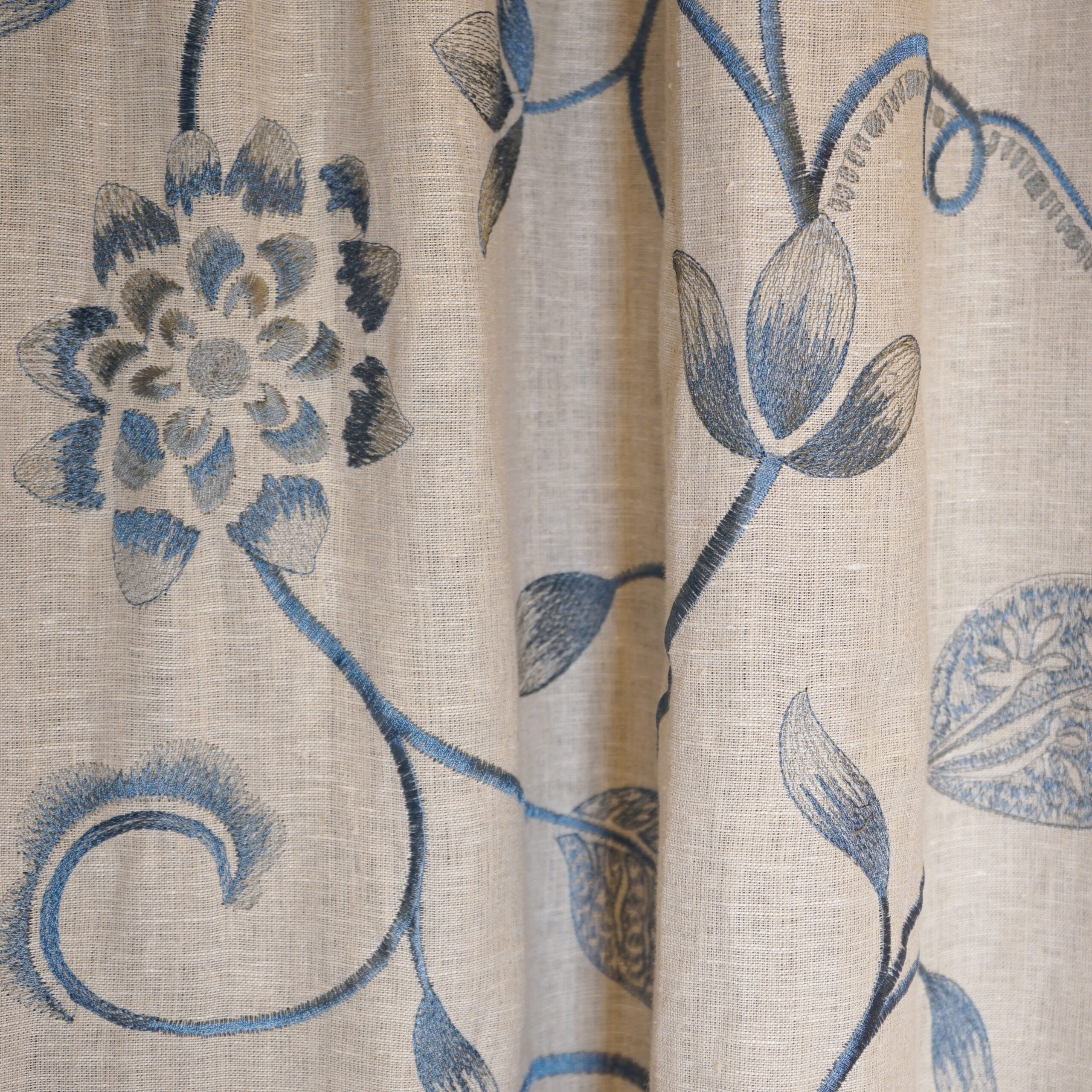 Zinnia fabric in 64 color - pattern number Zinnia64SJ101 - by JF Fabrics in the JF Studio collection