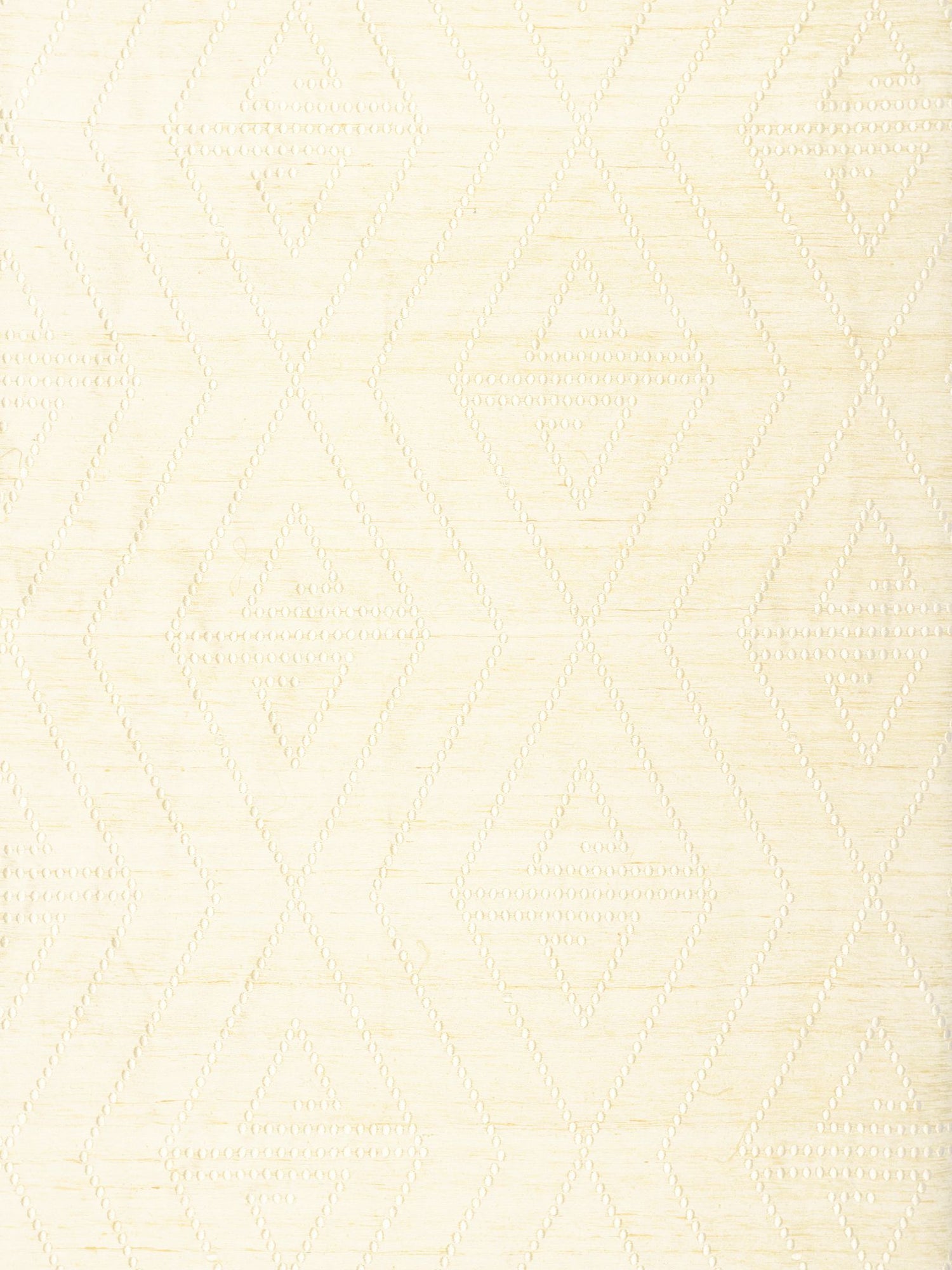 Torquay Coast fabric in cream color - pattern number ZS 00016873 - by Scalamandre in the Old World Weavers collection