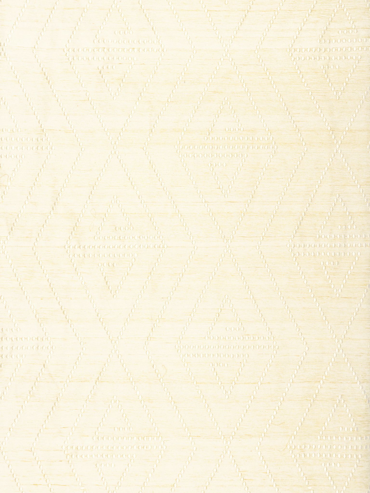 Torquay Coast fabric in cream color - pattern number ZS 00016873 - by Scalamandre in the Old World Weavers collection