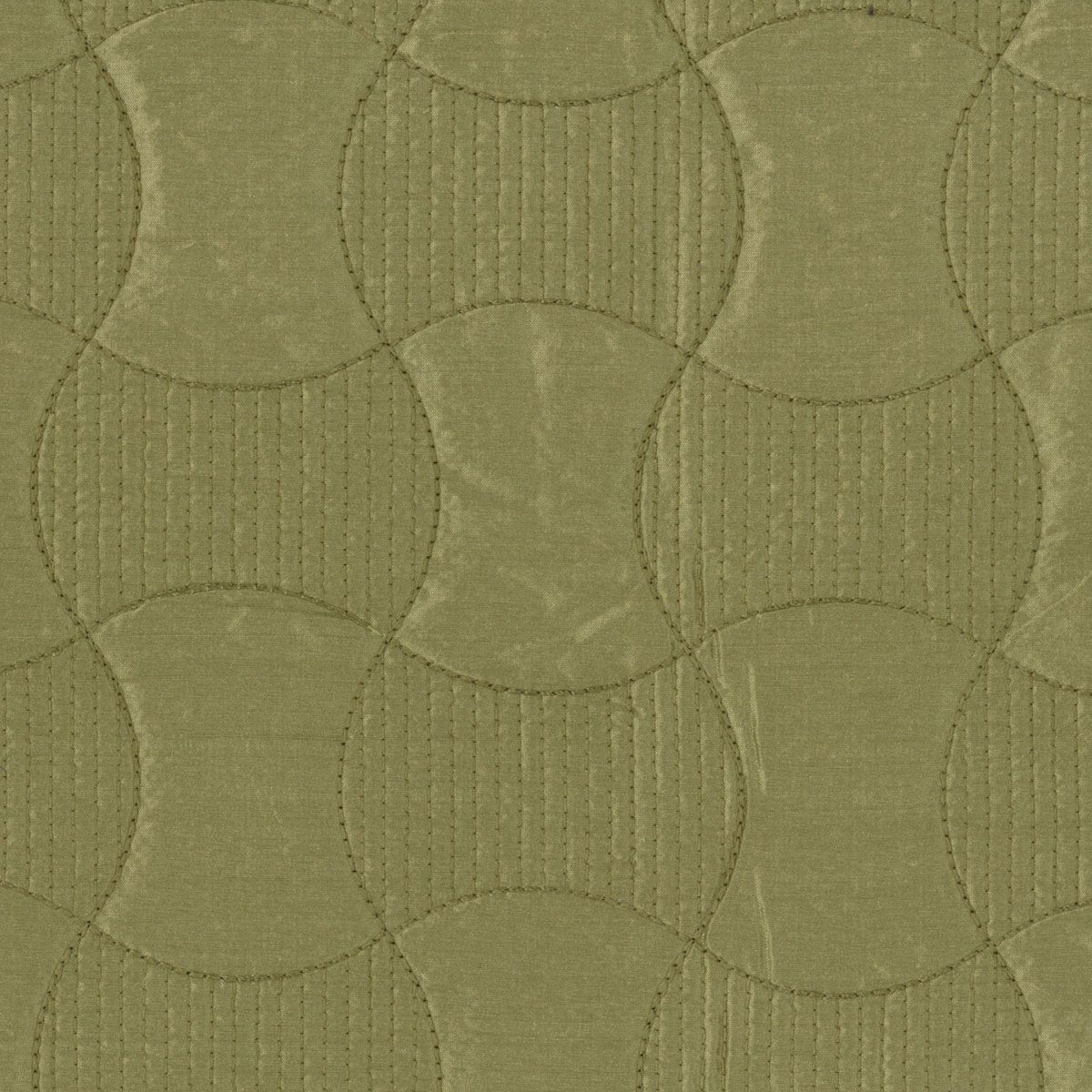 Carrollton fabric in moss color - pattern number ZS 00025540 - by Scalamandre in the Old World Weavers collection