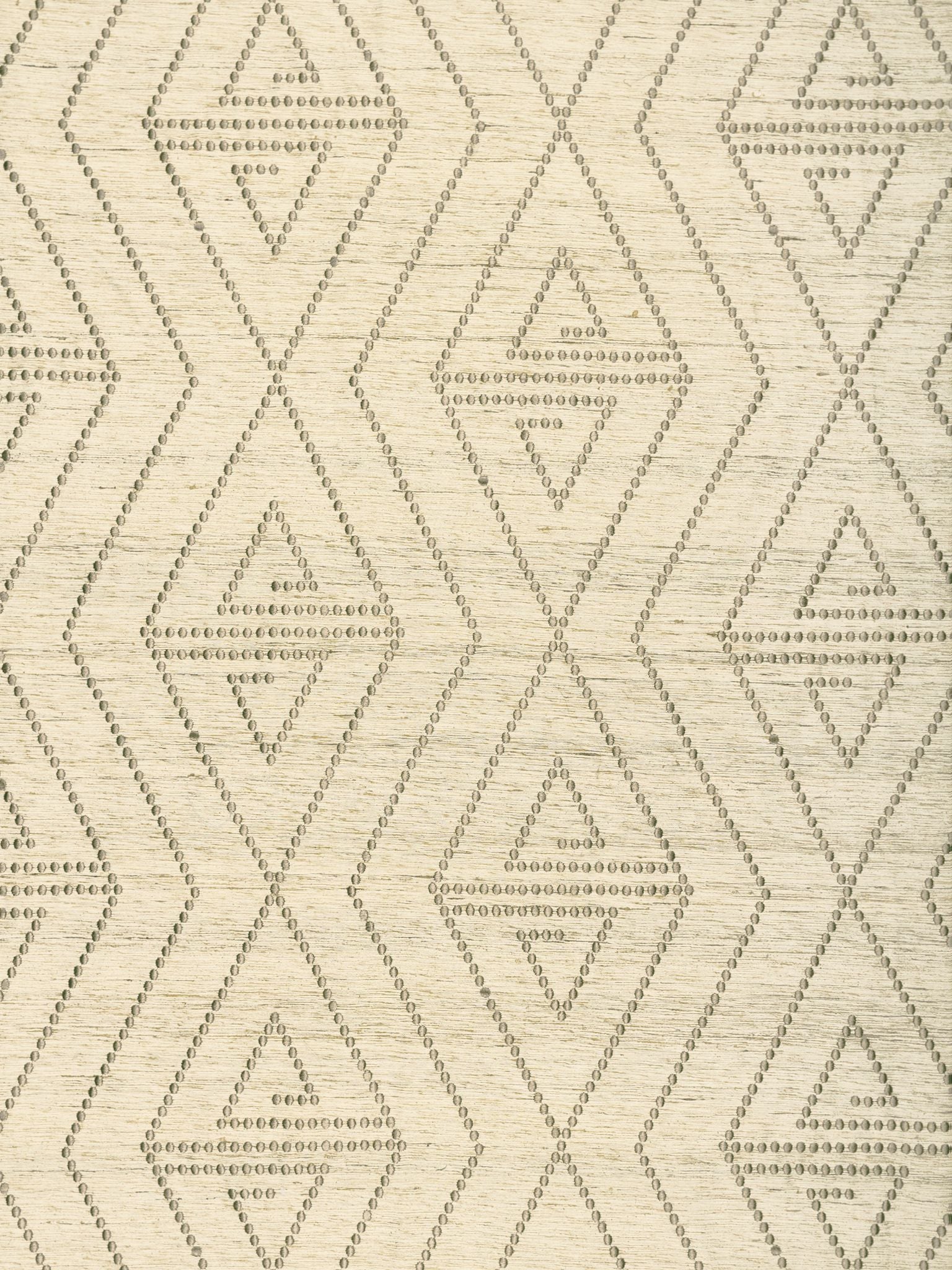 Torquay Coast fabric in natural color - pattern number ZS 00026873 - by Scalamandre in the Old World Weavers collection
