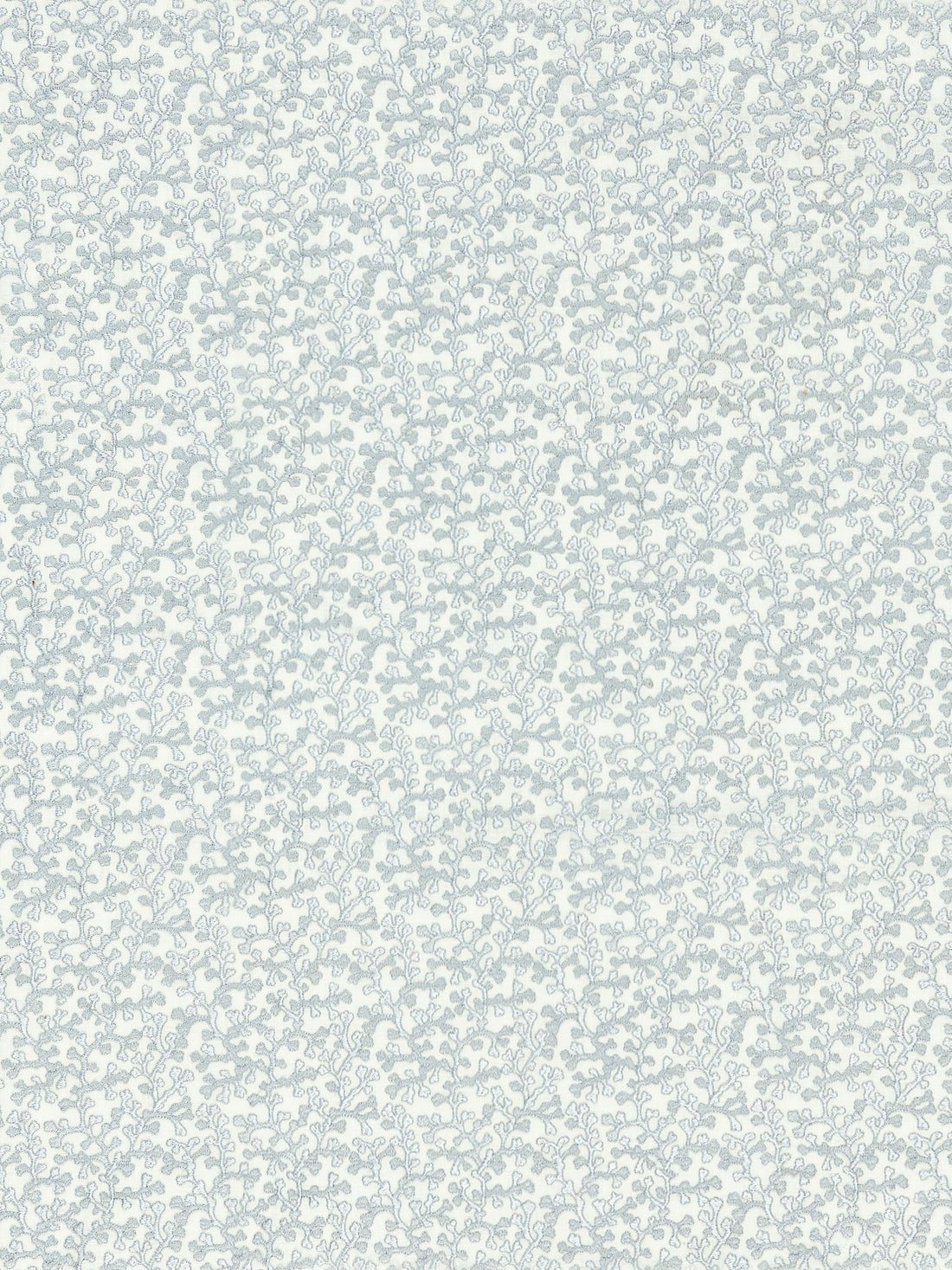 Hele Bay fabric in powder blue color - pattern number ZS 00026949 - by Scalamandre in the Old World Weavers collection