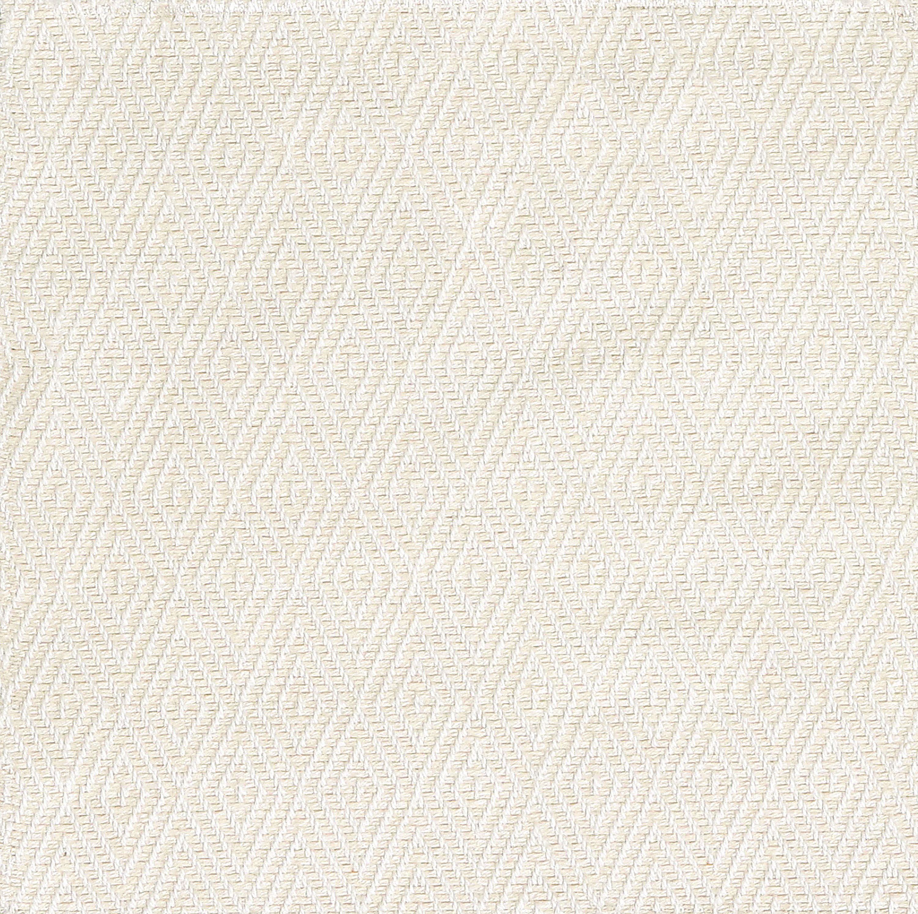 Mokala Revrs fabric in ivory color - pattern number ZS 00028095 - by Scalamandre in the Old World Weavers collection