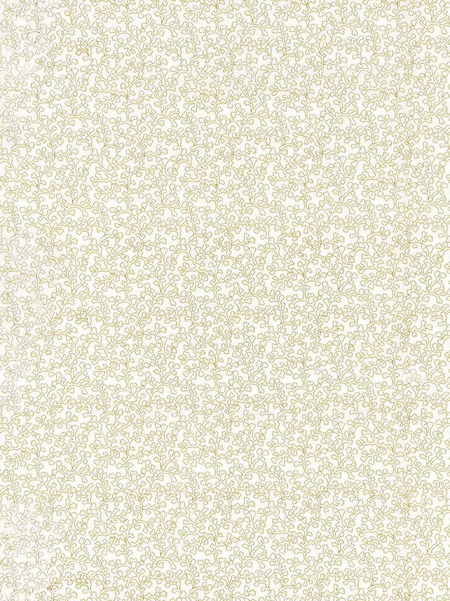 Hele Bay fabric in ivory color - pattern number ZS 00036949 - by Scalamandre in the Old World Weavers collection