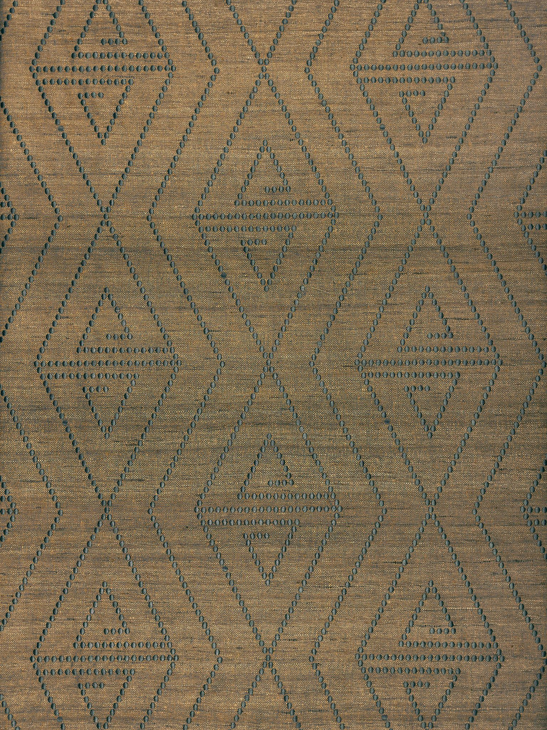 Torquay fabric in slate color - pattern number ZS 00178068 - by Scalamandre in the Old World Weavers collection