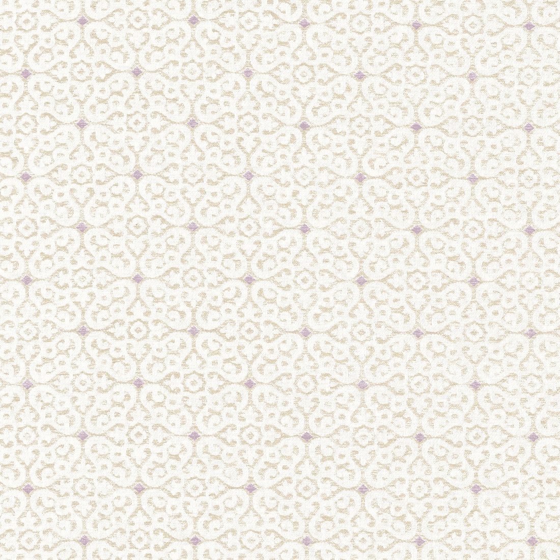 Carleon fabric in lilac color - pattern number AW9241 - by Anna French in the Camelot collection