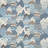 Avalon fabric in winter color - pattern number AW9246 - by Anna French in the Camelot collection