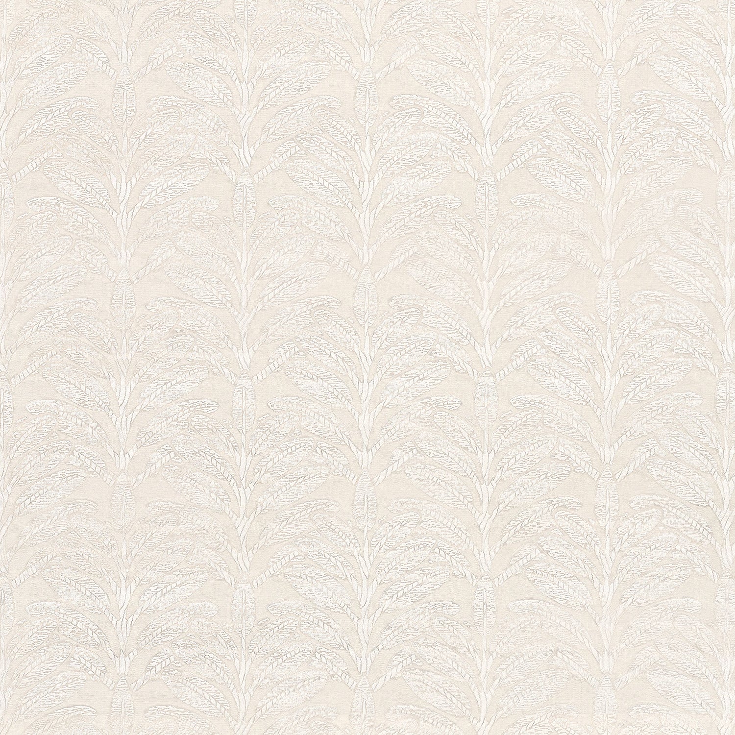 Linden Velvet fabric in parchment color - pattern number AW9200 - by Anna French in the Camelot collection