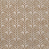 Linden Velvet fabric in mushroom color - pattern number AW9202 - by Anna French in the Camelot collection