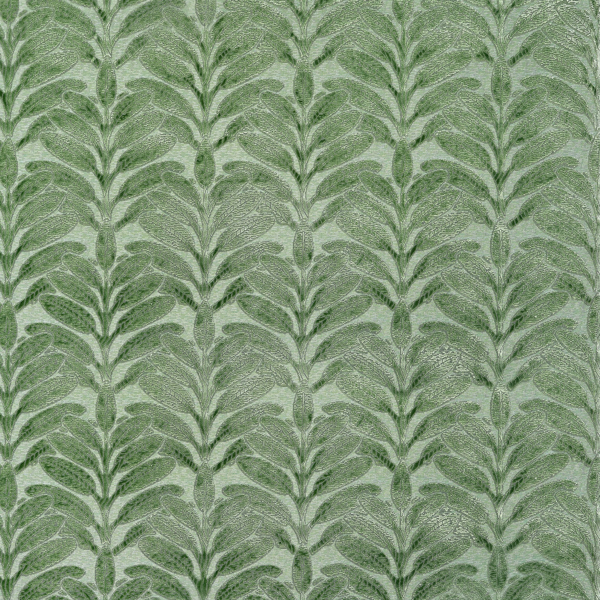 Linden Velvet fabric in juniper color - pattern number AW9204 - by Anna French in the Camelot collection