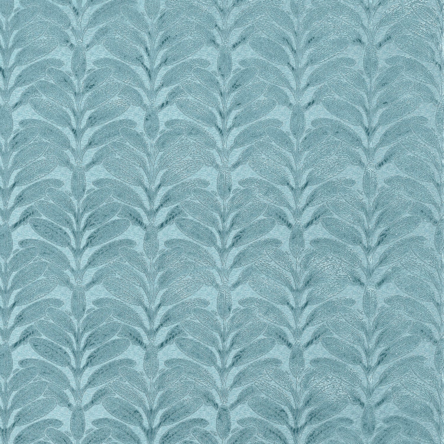 Linden Velvet fabric in teal color - pattern number AW9205 - by Anna French in the Camelot collection