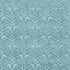 Linden Velvet fabric in teal color - pattern number AW9205 - by Anna French in the Camelot collection