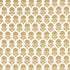 Marguerite fabric in soft gold color - pattern number AW9225 - by Anna French in the Camelot collection