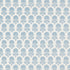 Marguerite fabric in sky color - pattern number AW9229 - by Anna French in the Camelot collection