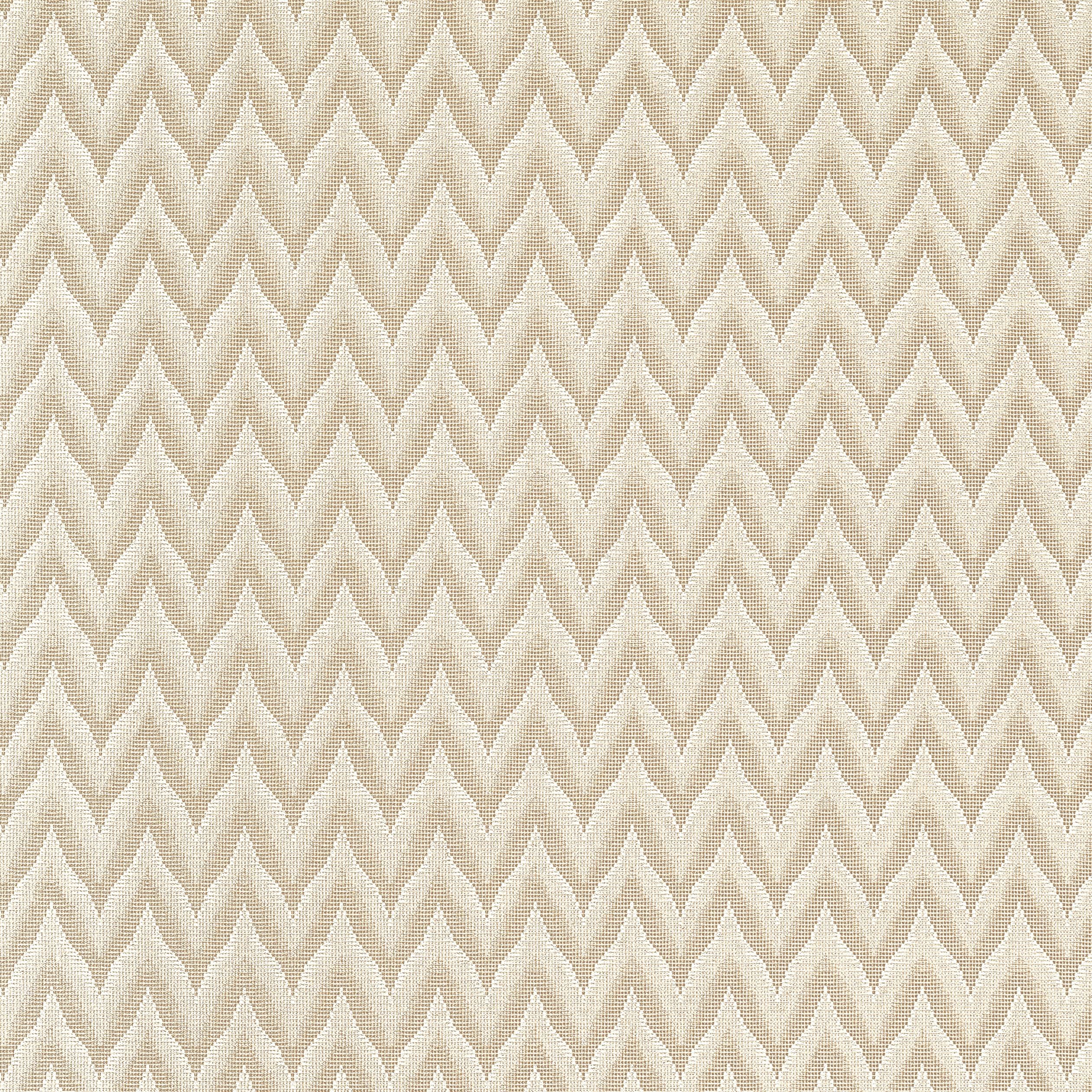 Bergaz fabric in flax color - pattern number AW9231 - by Anna French in the Camelot collection