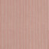 Balderic Stripe fabric in rouge color - pattern number AW9236 - by Anna French in the Camelot collection