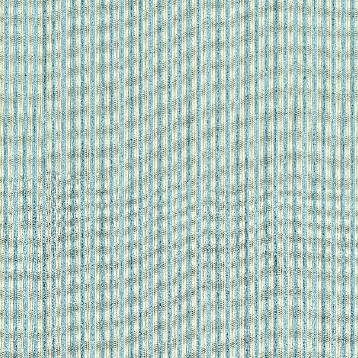 Balderic Stripe fabric in mineral color - pattern number AW9237 - by Anna French in the Camelot collection