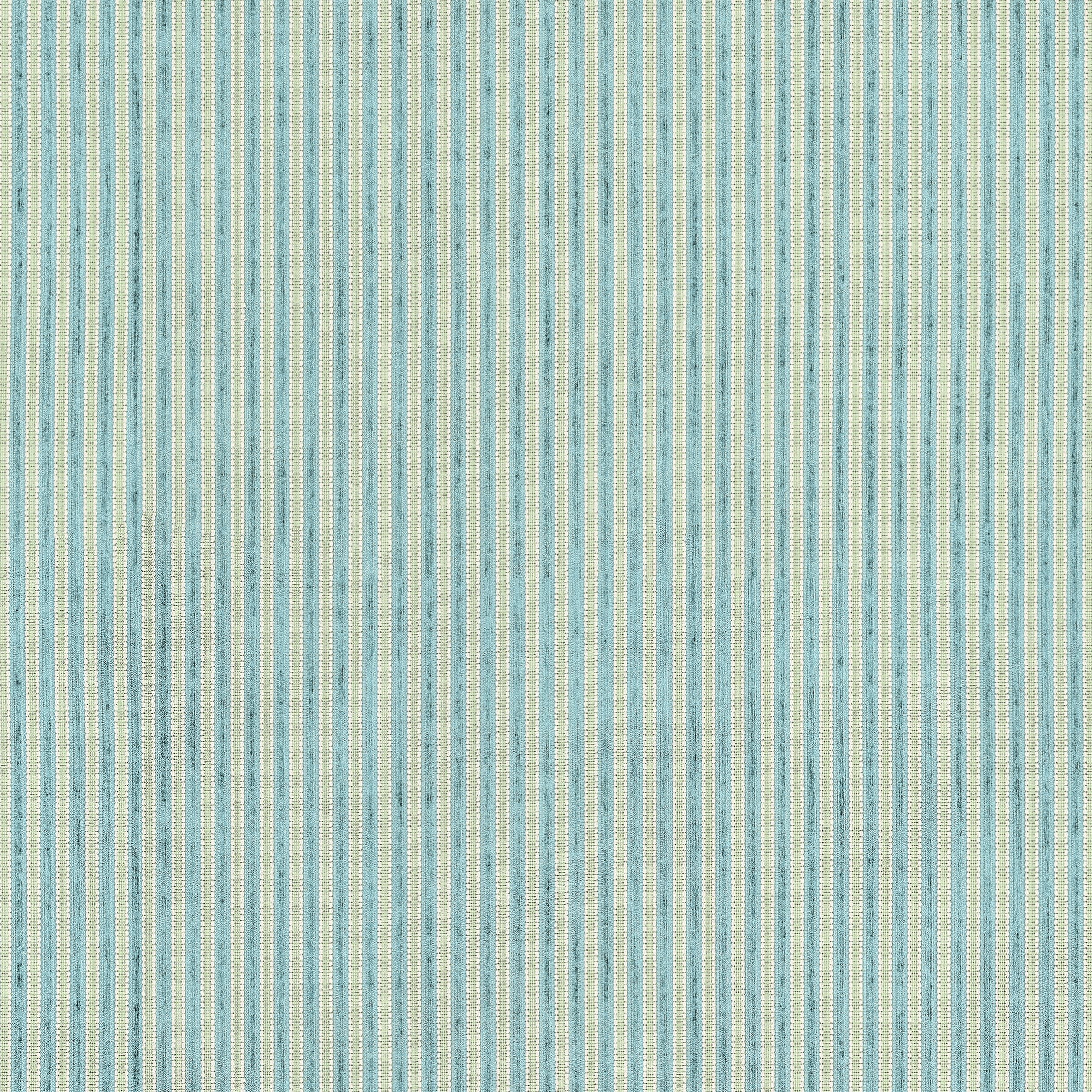 Balderic Stripe fabric in mineral color - pattern number AW9237 - by Anna French in the Camelot collection