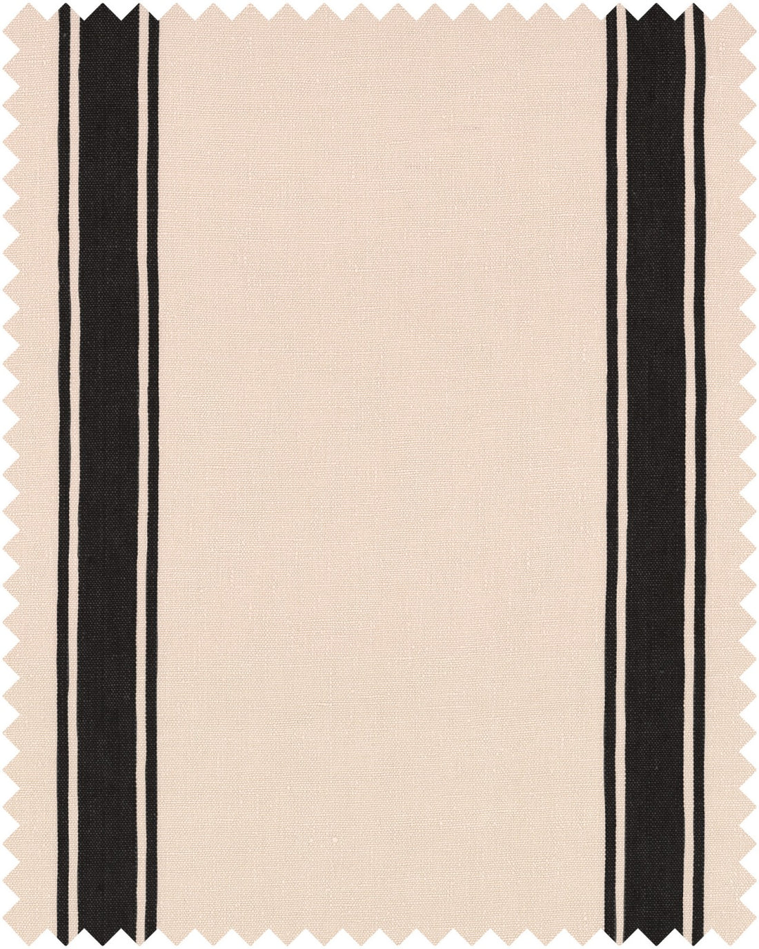 Hajdu Stripe fabric in heavy linen color - pattern number FB00057 - by Mind The Gap in the Transylvanian Roots collection