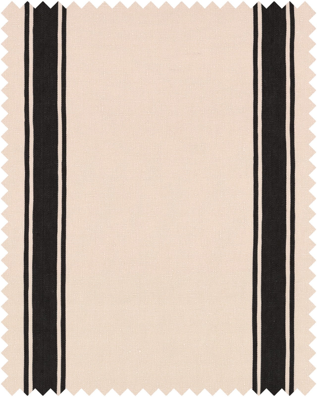 Hajdu Stripe fabric in heavy linen color - pattern number FB00057 - by Mind The Gap in the Transylvanian Roots collection