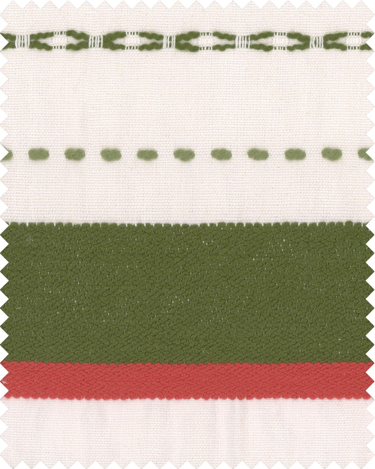 Handwerklich fabric in moss green color - pattern number FB00106 - by Mind The Gap in the Tyrol Apres-ski Home Collection collection