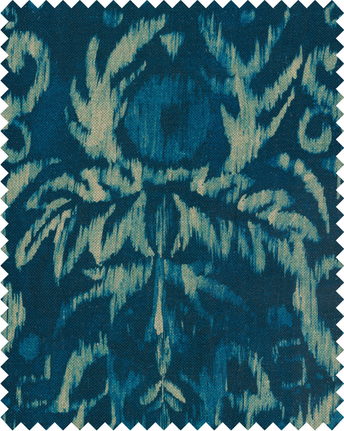 Ionian fabric in indigo color - pattern number FB00061 - by Mind The Gap in the Sundance Villa collection
