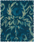 Ionian fabric in indigo color - pattern number FB00061 - by Mind The Gap in the Sundance Villa collection