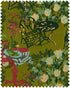 La Brasseria Velvet fabric in fern color - pattern number FB00117 - by Mind The Gap in the La Dolce Vita collection